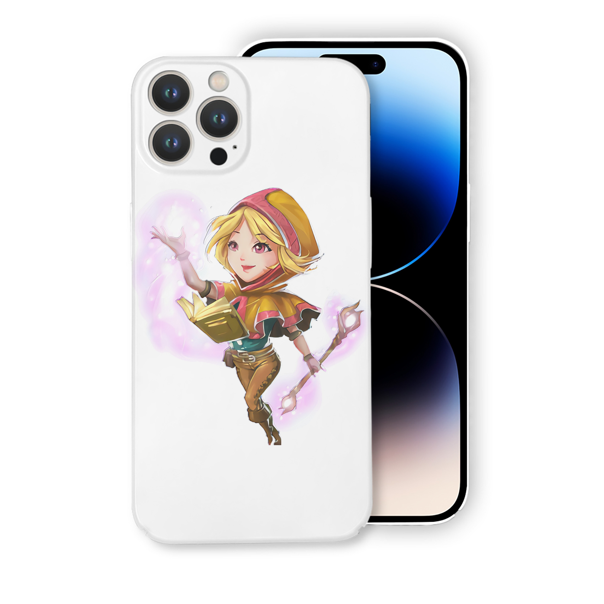 （画像用） リーグ・オブ・レジェンド League of Legends LOL 【iPhone 14シリーズ対応】ハードケース